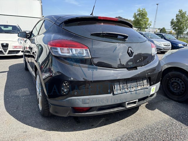 Renault megane coupe iii 1.6i expression, 2009 - afbeelding 7 van  33