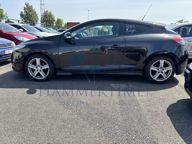 Renault megane coupe iii 1.6i expression, 2009 - afbeelding 8 van  33