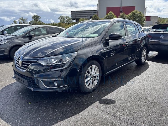 Renault megane grandtour intens tce energy gpf, 2019 - afbeelding 1 van  1