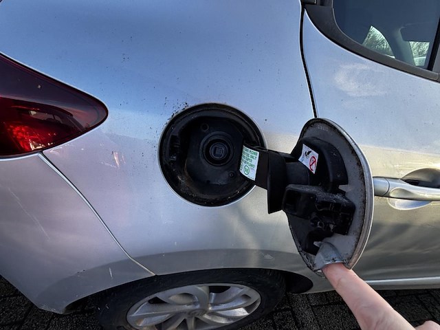 Renault megane limited tce 115 energy, 2014 - afbeelding 11 van  28