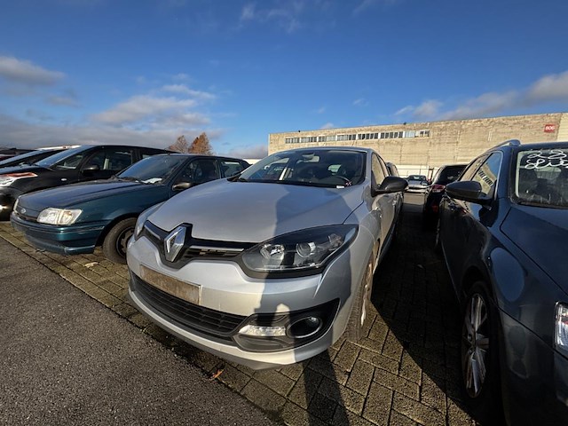 Renault megane limited tce 115 energy, 2014 - afbeelding 1 van  28