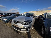 Renault megane limited tce 115 energy, 2014 - afbeelding 1 van  28