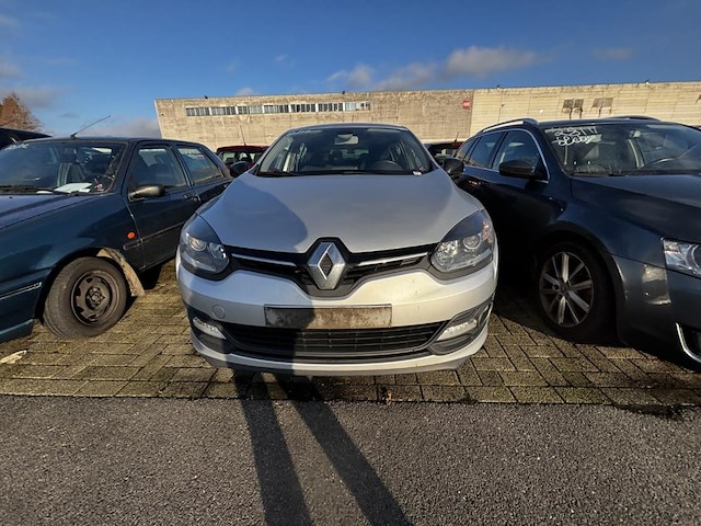 Renault megane limited tce 115 energy, 2014 - afbeelding 12 van  28