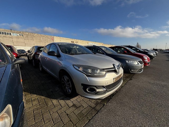 Renault megane limited tce 115 energy, 2014 - afbeelding 22 van  28