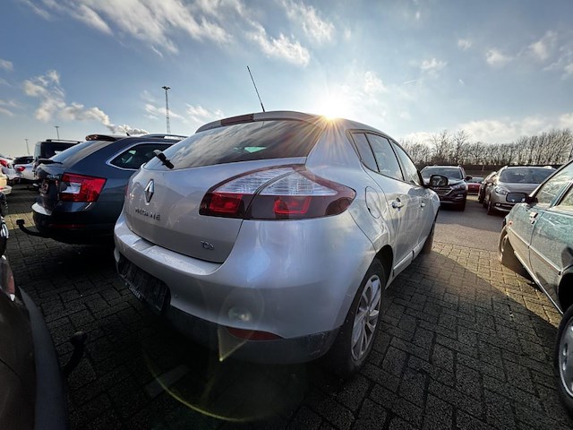 Renault megane limited tce 115 energy, 2014 - afbeelding 23 van  28