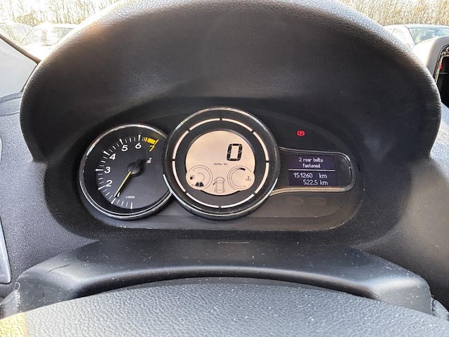 Renault megane limited tce 115 energy, 2014 - afbeelding 27 van  28