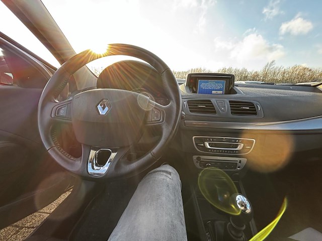 Renault megane limited tce 115 energy, 2014 - afbeelding 28 van  28