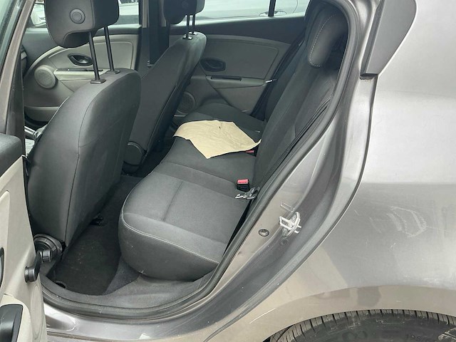 Renault megane personenauto - afbeelding 5 van  19