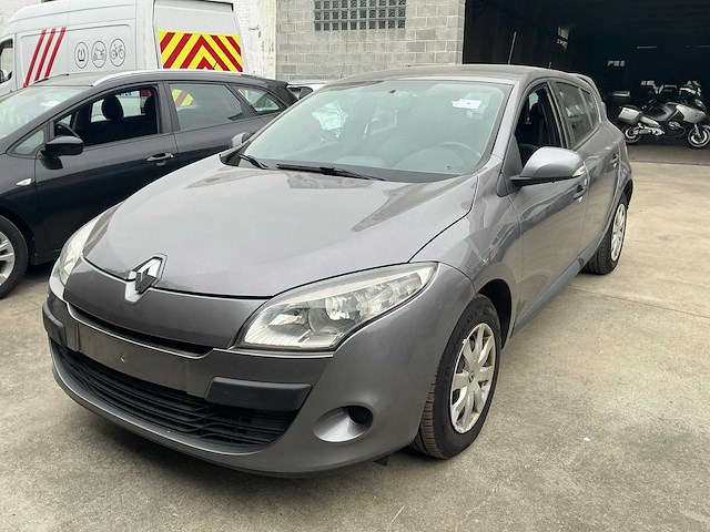 Renault megane personenauto - afbeelding 1 van  13