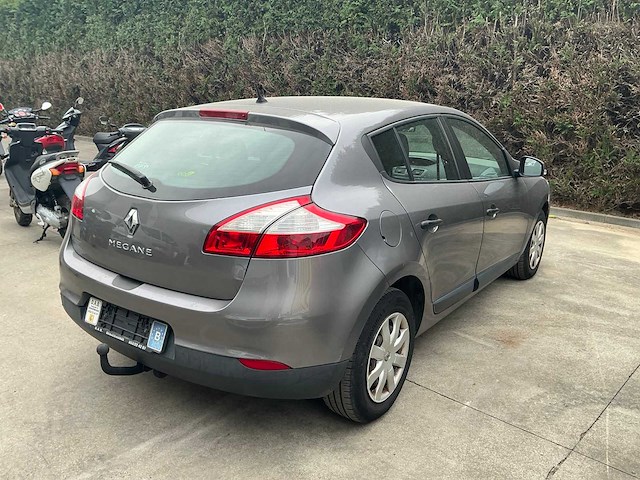 Renault megane personenauto - afbeelding 11 van  13