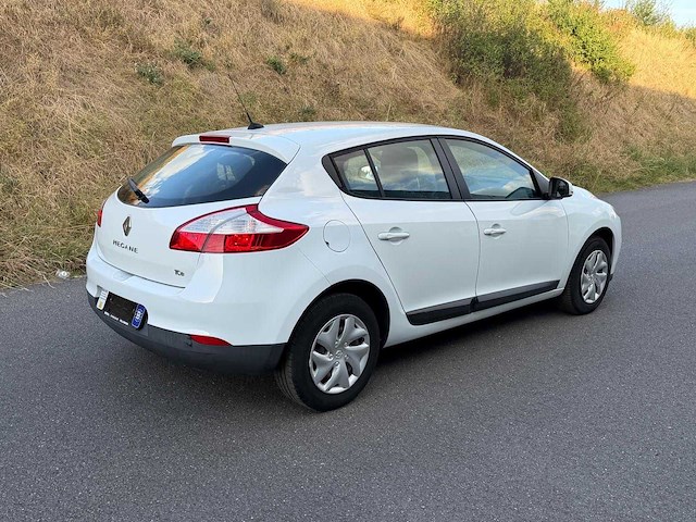 Renault megane personenauto - afbeelding 5 van  10