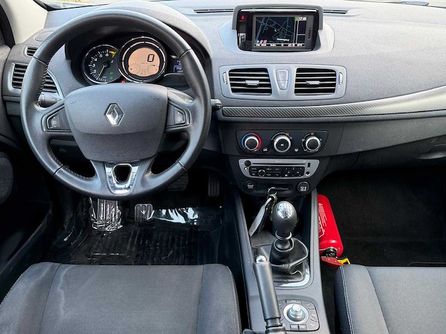 Renault megane personenauto - afbeelding 8 van  10