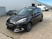 Renault mégane scénic 1,6 dci – 96 kw / 131 pk – diesel – 2013 – 200 134 km – auto - afbeelding 1 van  41
