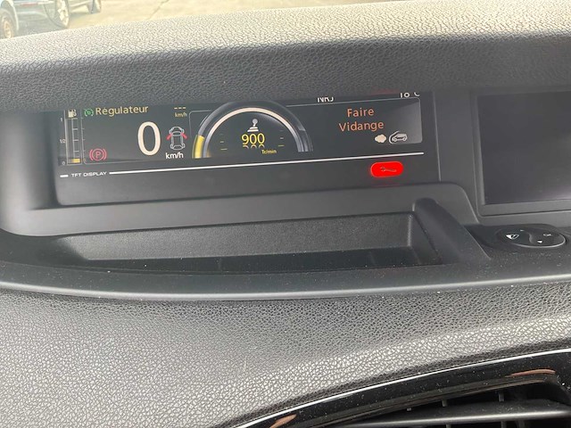 Renault mégane scénic 1,6 dci – 96 kw / 131 pk – diesel – 2013 – 200 134 km – auto - afbeelding 15 van  41