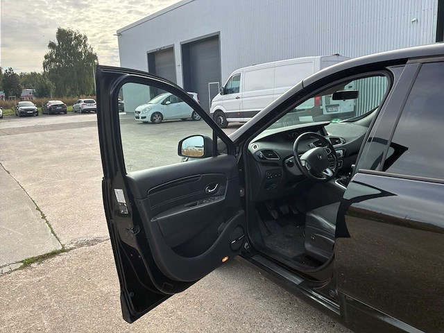 Renault mégane scénic 1,6 dci – 96 kw / 131 pk – diesel – 2013 – 200 134 km – auto - afbeelding 6 van  48