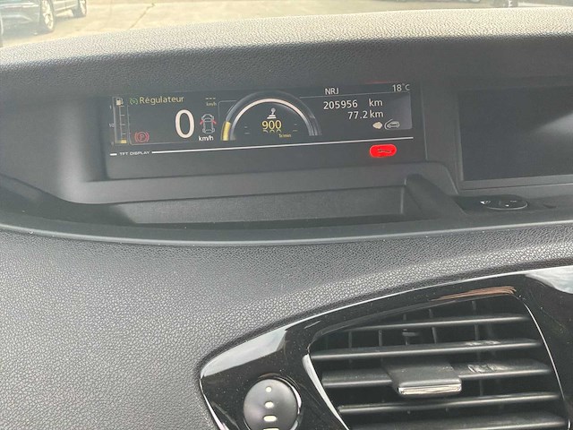 Renault mégane scénic 1,6 dci – 96 kw / 131 pk – diesel – 2013 – 200 134 km – auto - afbeelding 14 van  48