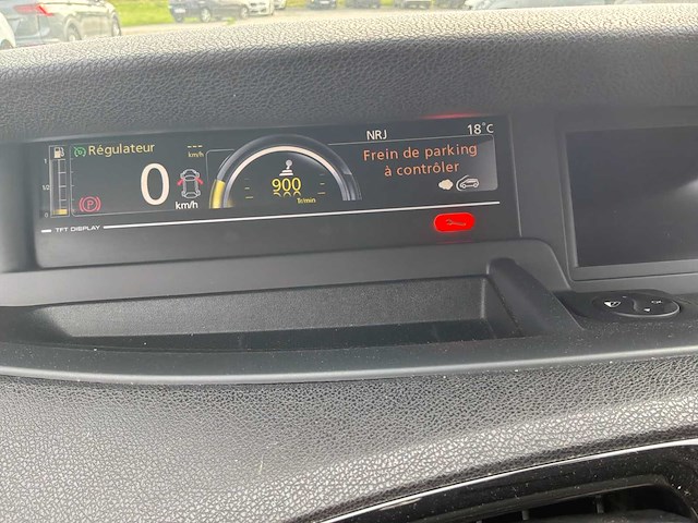 Renault mégane scénic 1,6 dci – 96 kw / 131 pk – diesel – 2013 – 200 134 km – auto - afbeelding 15 van  48