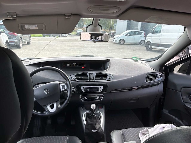 Renault mégane scénic 1,6 dci – 96 kw / 131 pk – diesel – 2013 – 200 134 km – auto - afbeelding 16 van  48