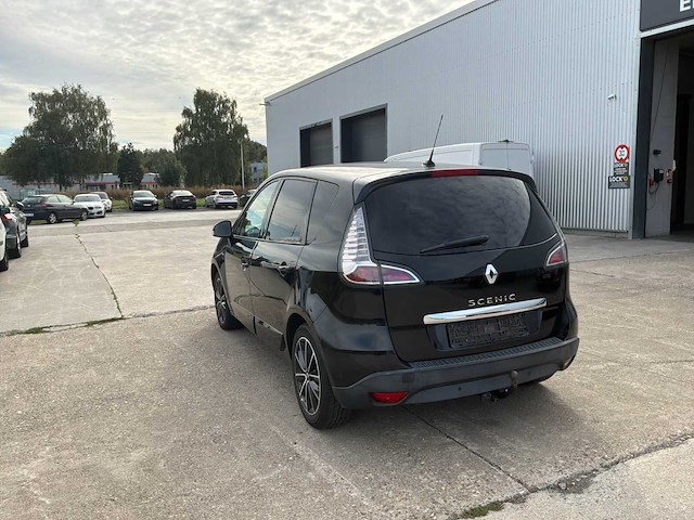 Renault mégane scénic 1,6 dci – 96 kw / 131 pk – diesel – 2013 – 200 134 km – auto - afbeelding 22 van  48
