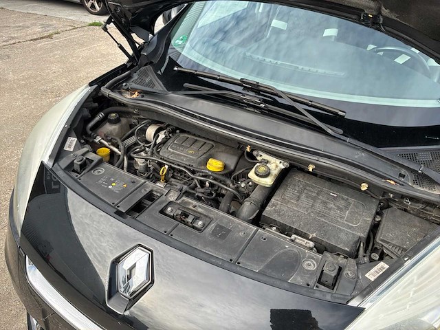 Renault mégane scénic 1,6 dci – 96 kw / 131 pk – diesel – 2013 – 200 134 km – auto - afbeelding 37 van  48