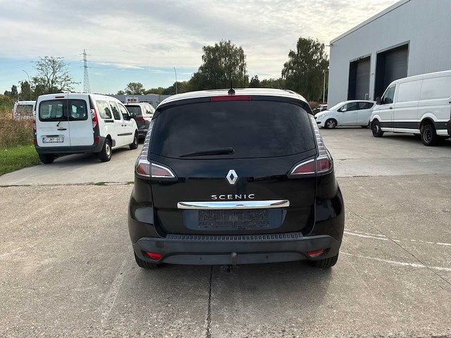 Renault mégane scénic 1,6 dci – 96 kw / 131 pk – diesel – 2013 – 200 134 km – auto - afbeelding 33 van  48