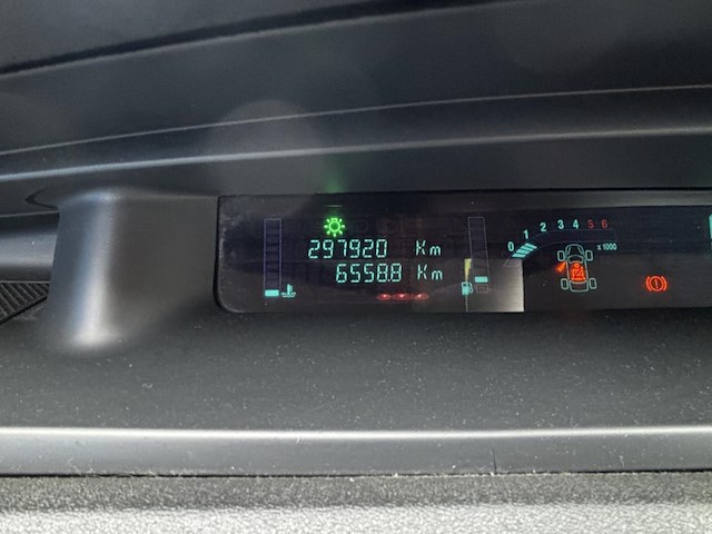 Renault megane scenic, 2004 - afbeelding 2 van  38