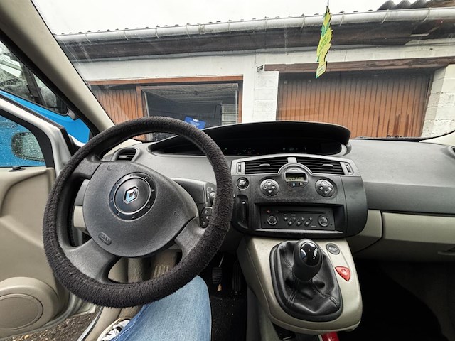 Renault megane scenic, 2004 - afbeelding 3 van  38
