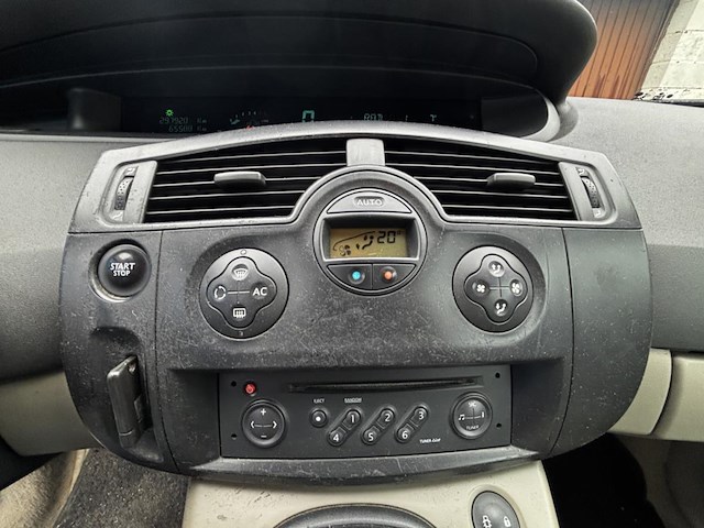 Renault megane scenic, 2004 - afbeelding 5 van  38