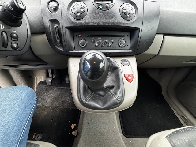 Renault megane scenic, 2004 - afbeelding 6 van  38