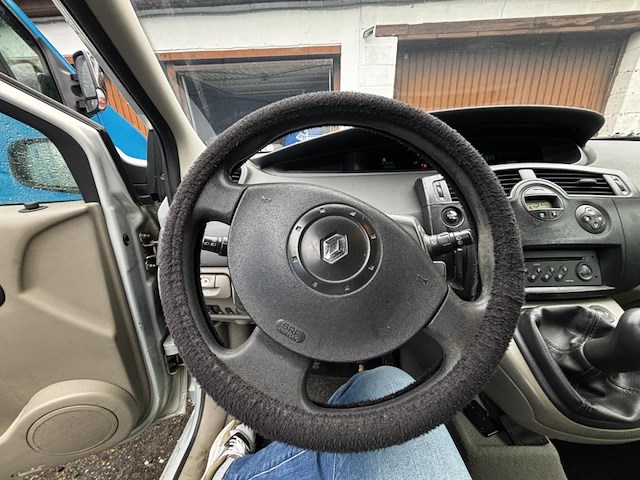 Renault megane scenic, 2004 - afbeelding 8 van  38