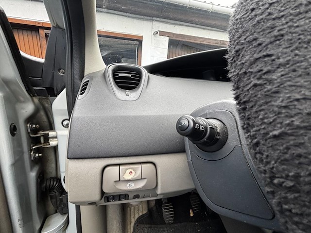 Renault megane scenic, 2004 - afbeelding 10 van  38