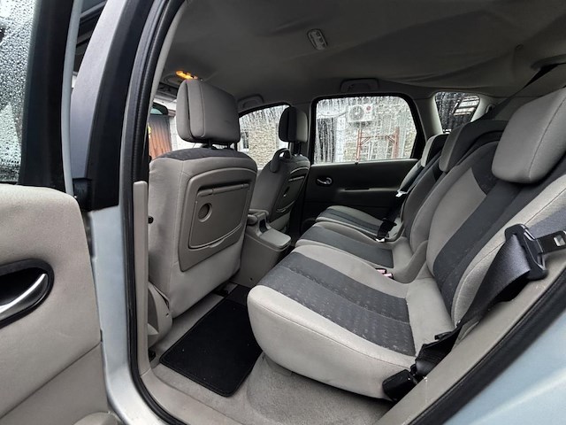 Renault megane scenic, 2004 - afbeelding 11 van  38