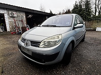 Renault megane scenic, 2004 - afbeelding 1 van  38