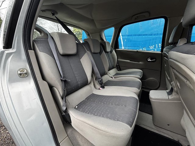 Renault megane scenic, 2004 - afbeelding 14 van  38