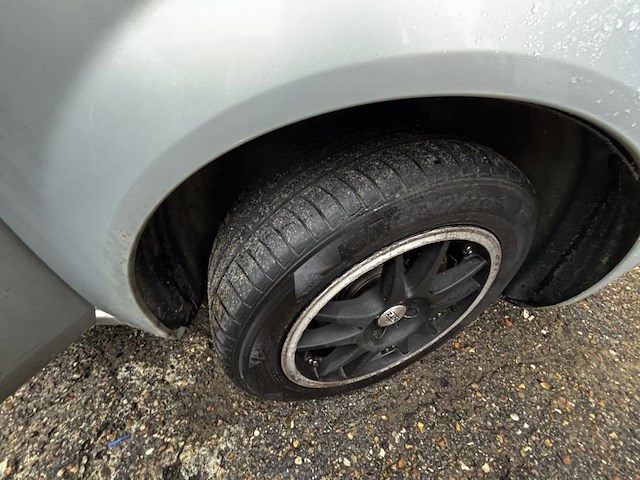 Renault megane scenic, 2004 - afbeelding 17 van  38