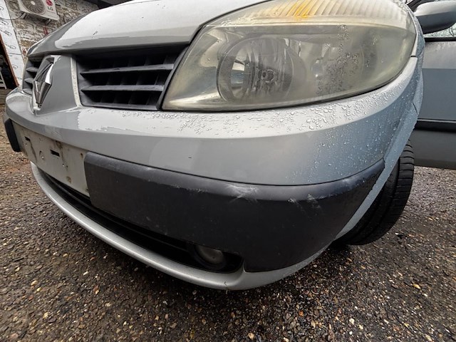 Renault megane scenic, 2004 - afbeelding 18 van  38