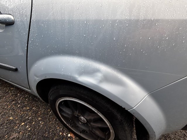 Renault megane scenic, 2004 - afbeelding 27 van  38