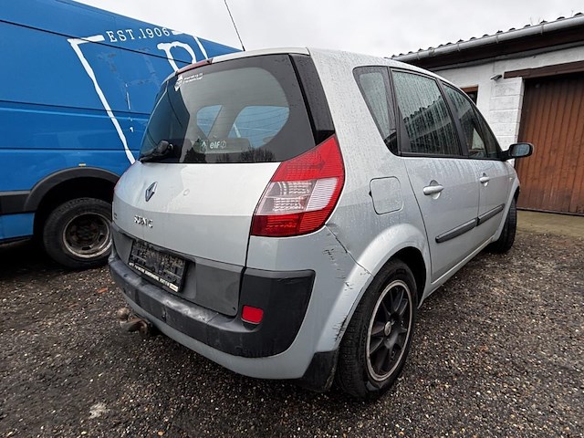 Renault megane scenic, 2004 - afbeelding 34 van  38