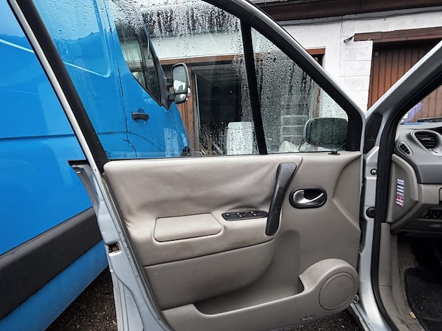 Renault megane scenic, 2004 - afbeelding 37 van  38