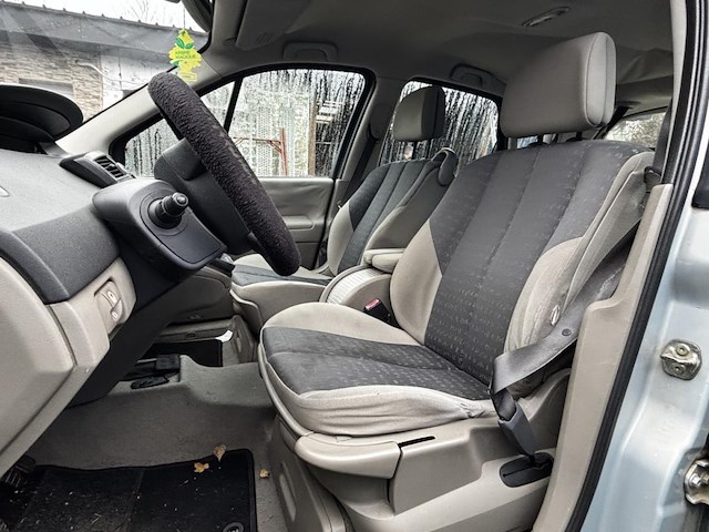 Renault megane scenic, 2004 - afbeelding 38 van  38