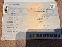 Renault megane scenic, 2012 - afbeelding 12 van  13