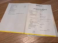 Renault megane scenic, 2012 - afbeelding 13 van  13