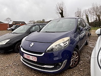 Renault megane scenic, 2012