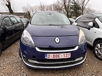 Renault megane scenic, 2012 - afbeelding 2 van  13