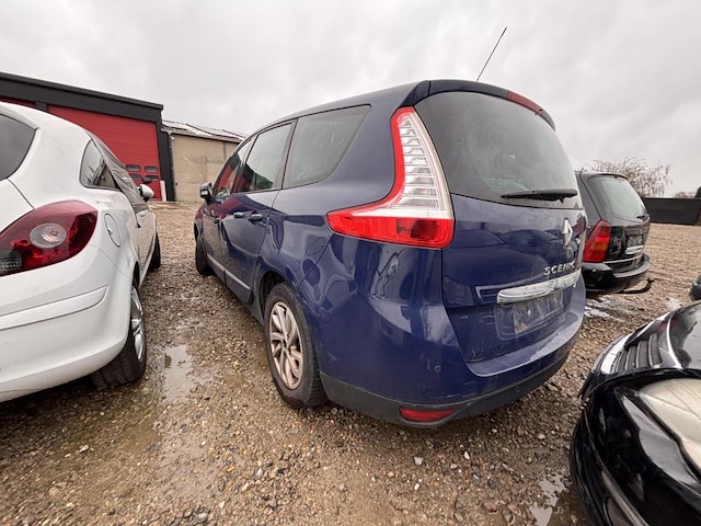 Renault megane scenic, 2012 - afbeelding 5 van  13