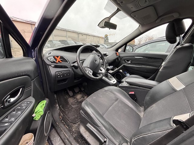 Renault megane scenic, 2012 - afbeelding 6 van  13