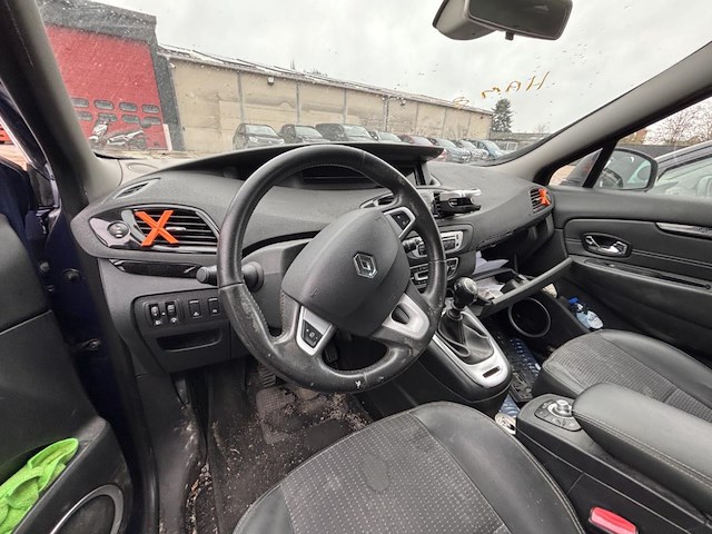 Renault megane scenic, 2012 - afbeelding 7 van  13