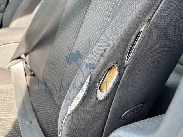 Renault megane sedan (1 4i), 2004 - afbeelding 4 van  37