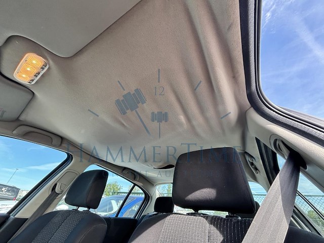 Renault megane sedan (1 4i), 2004 - afbeelding 14 van  37