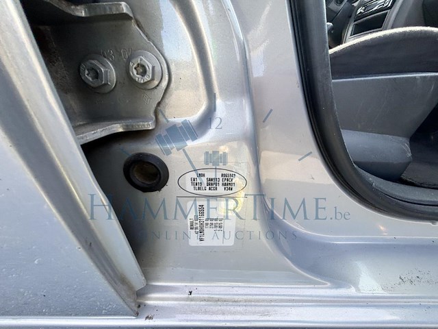 Renault megane sedan (1 4i), 2004 - afbeelding 20 van  37